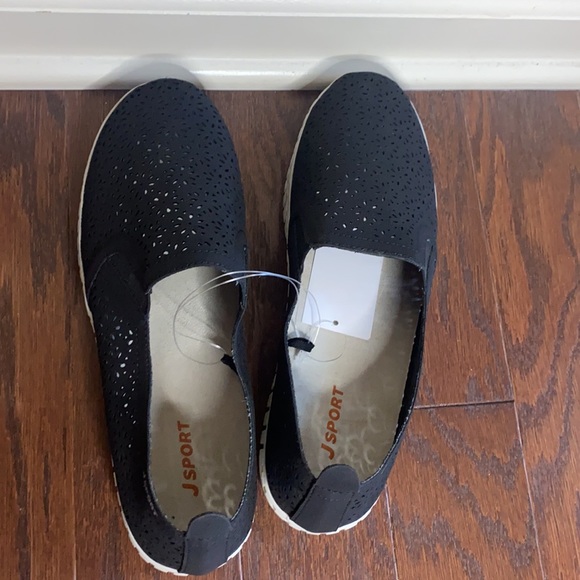 J. Sport Floral Shoes NWT - Picture 7 of 9